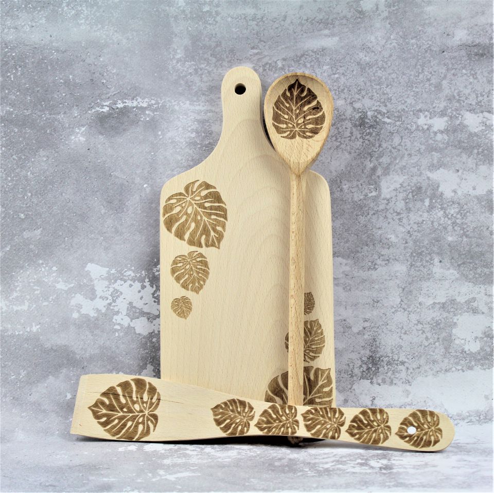 Zestaw 3 przyborów kuchennych