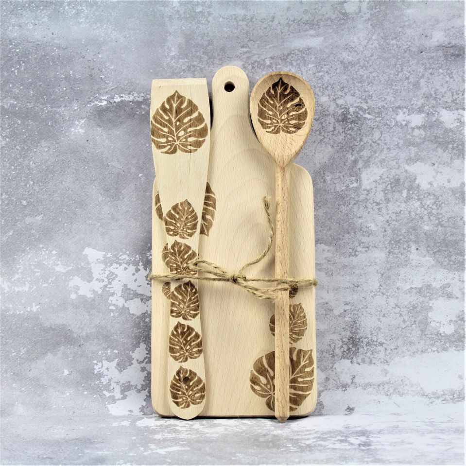 Zestaw 3 przyborów kuchennych - obrazek 2