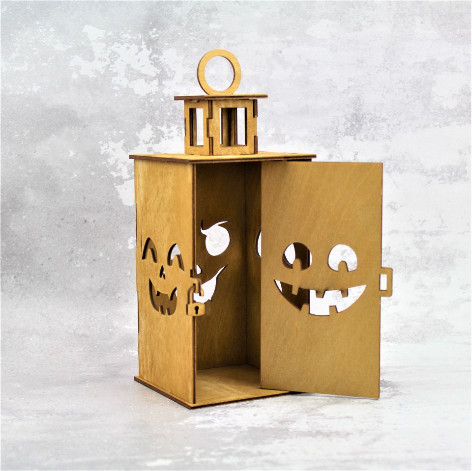 Lampion Halloween - obrazek 2