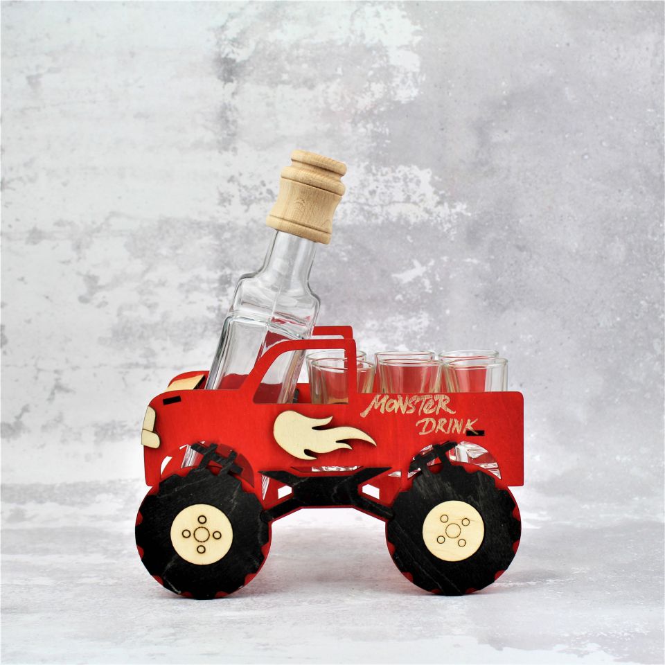 Karafka Monster Drink