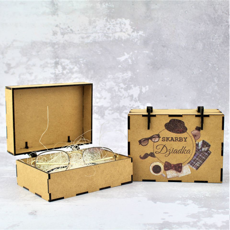 Pudełko Skarby Dziadka - obrazek 4