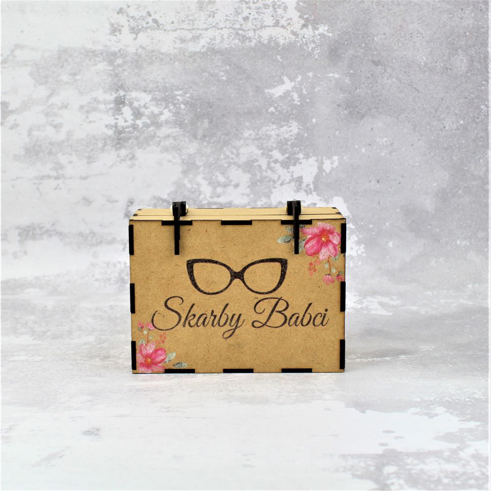 Pudełko Skarby Babci - obrazek 3
