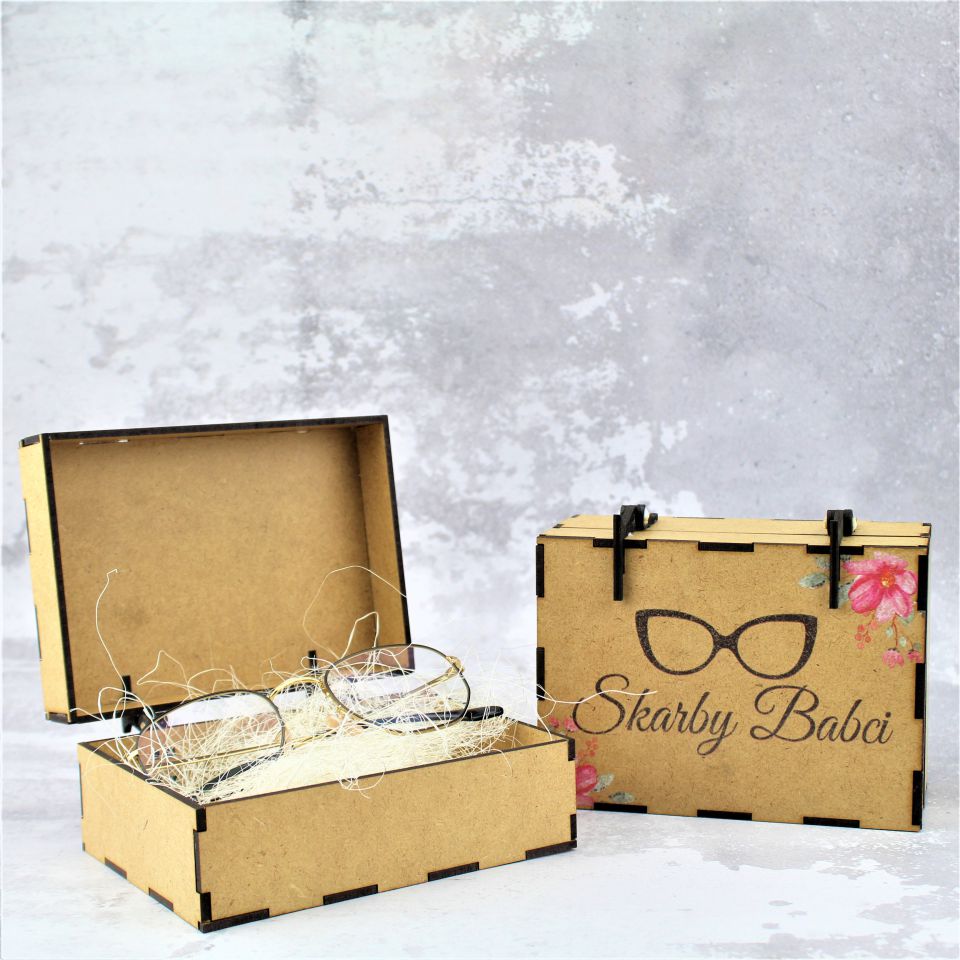 Pudełko Skarby Babci - obrazek 4