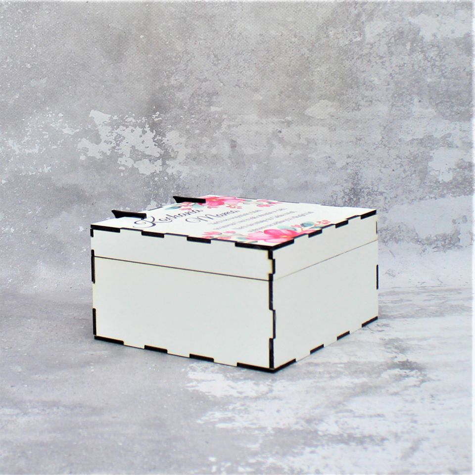 Dla Mamy Pudełko na Herbatę - obrazek 4